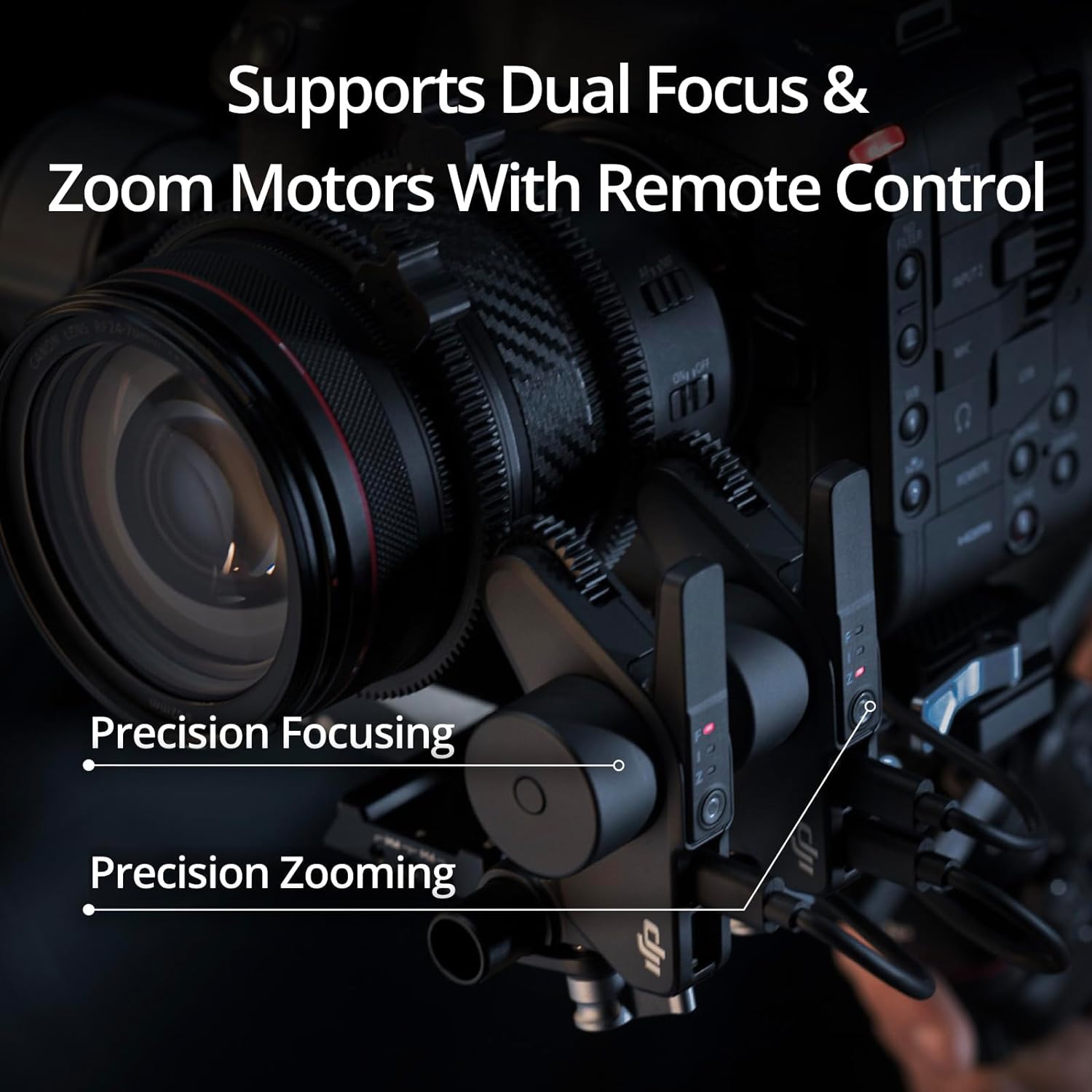  DJI RS 4 Pro Gimbal Stabilizer